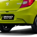 12. Stylish Rear Bumper Design (Satya)