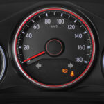 4. New Sporty Meter Cluster with Multi Information LCD Display (for RS type)