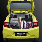 5. Spacious Trunk Space