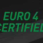 3. EURO 4 CERTIFIED