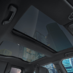 3. Panoramic Sunroof