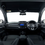 3. Spacious Interior with Modern Dashboard Design