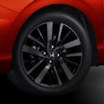 5. 16" Sporty Alloy Wheel