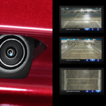 8. Multi Angle Rear View Camera