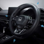 6. Tilt & Telescopic Steering Wheel