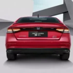 6. Exquisite Rear Design